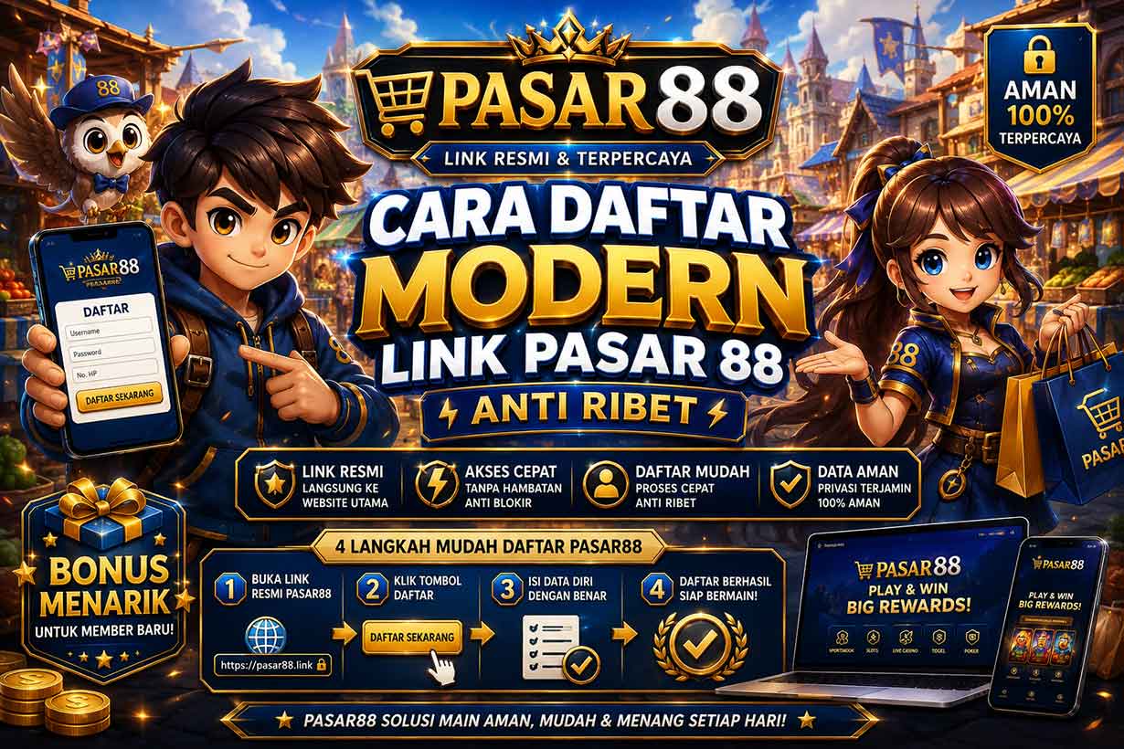 pasar88 Online